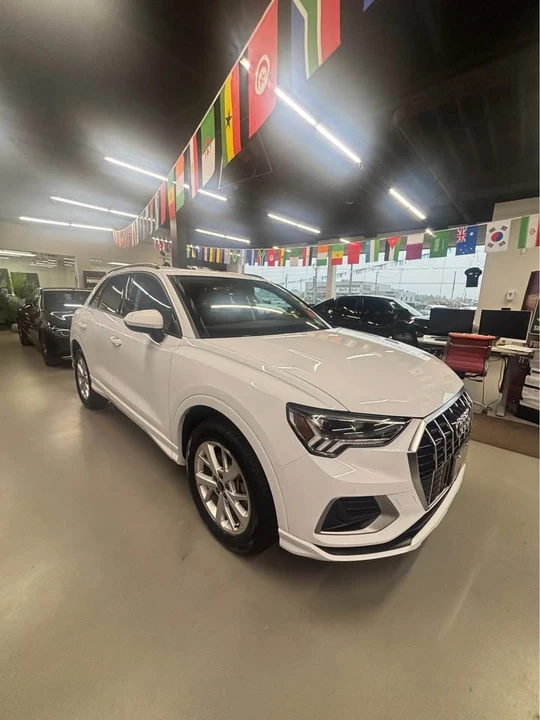 2025 Audi F3 Q3 - Image 9 of 20