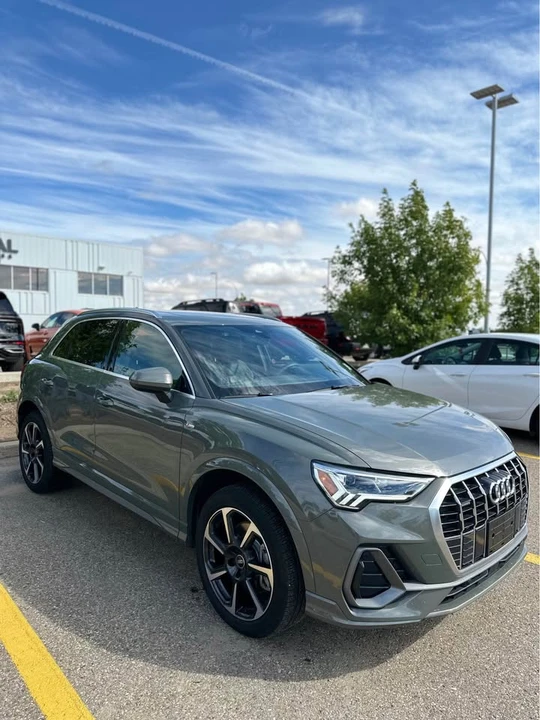 2025 Audi F3 Q3 - Image 2 of 9