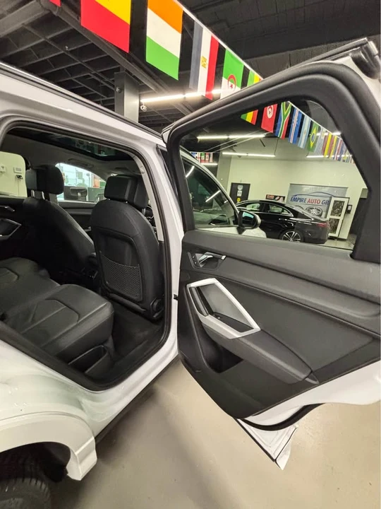 2025 Audi F3 Q3 - Image 18 of 20