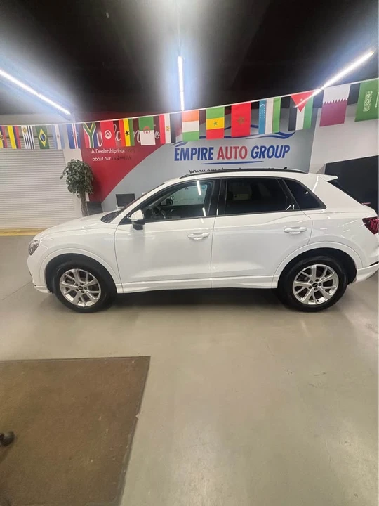 2025 Audi F3 Q3 - Image 3 of 20