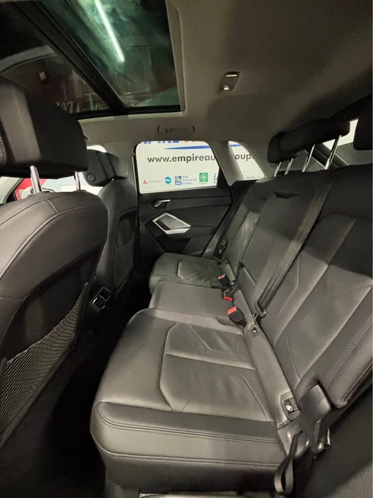 2025 Audi F3 Q3 - Image 16 of 20