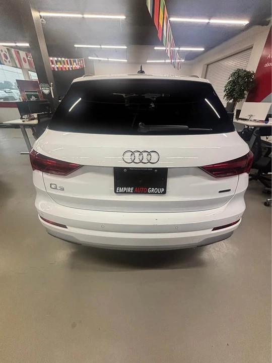 2025 Audi F3 Q3 - Image 5 of 20