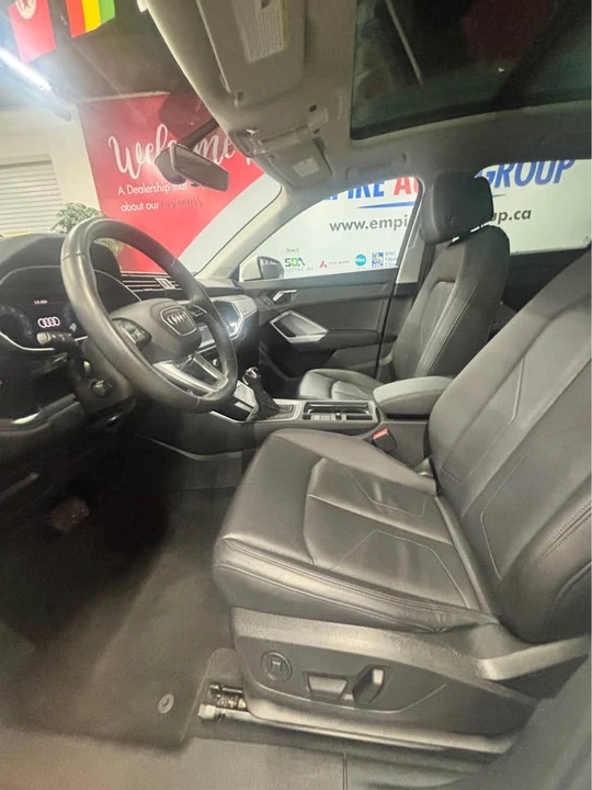 2025 Audi F3 Q3 - Image 11 of 20