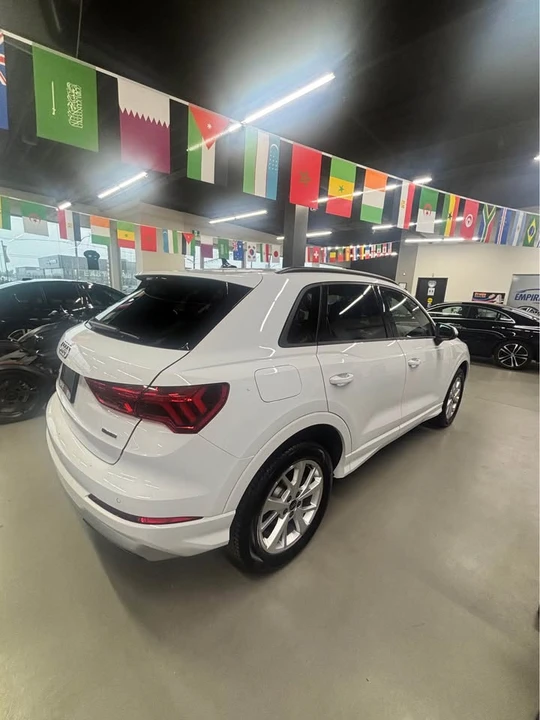 2025 Audi F3 Q3 - Image 7 of 20