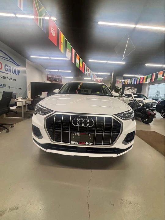 2025 Audi F3 Q3 - Image 2 of 20