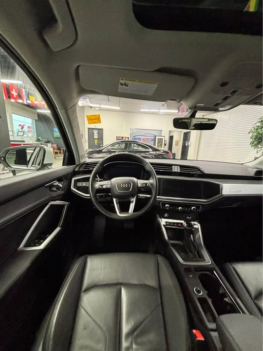 2025 Audi F3 Q3 - Image 17 of 20