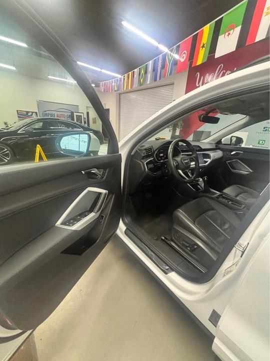 2025 Audi F3 Q3 - Image 10 of 20