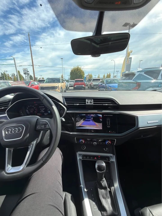 2025 Audi F3 Q3 - Image 4 of 10