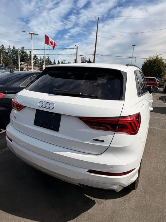 2025 Audi F3 Q3 - Image 10 of 10