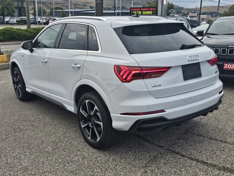 2025 Audi F3 Q3 - Image 4 of 7