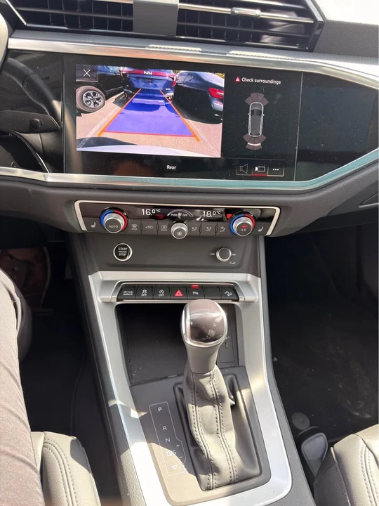 2025 Audi F3 Q3 - Image 7 of 10