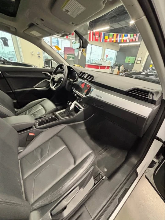 2025 Audi F3 Q3 - Image 20 of 20