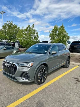 2025 Audi Q3 Progressive