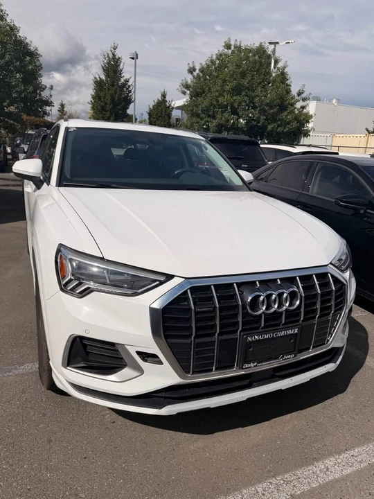 2025 Audi F3 Q3 - Image 2 of 10