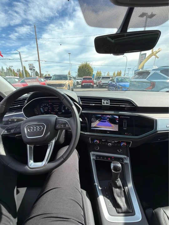 2025 Audi F3 Q3 - Image 3 of 10