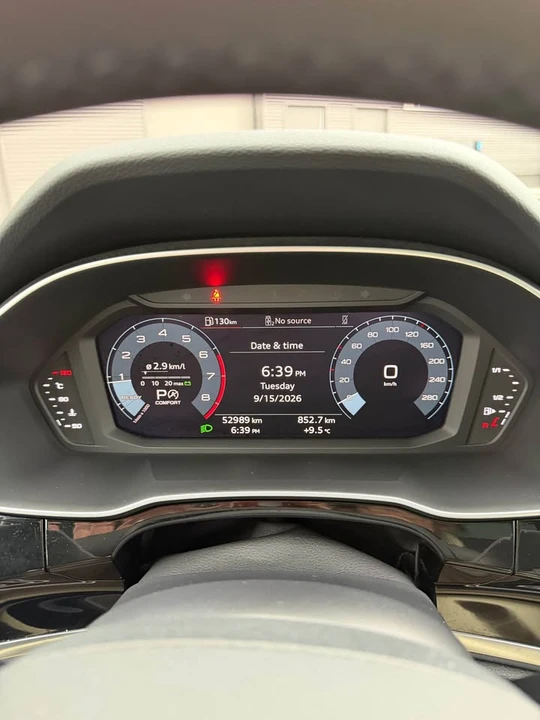 2025 Audi F3 Q3 - Image 14 of 18