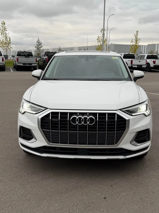 2025 Audi F3 Q3 - Image 3 of 18