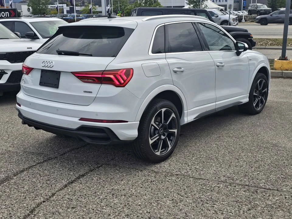 2025 Audi F3 Q3 - Image 3 of 7