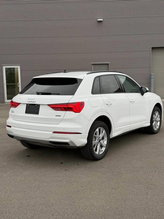 2025 Audi F3 Q3 - Image 6 of 18