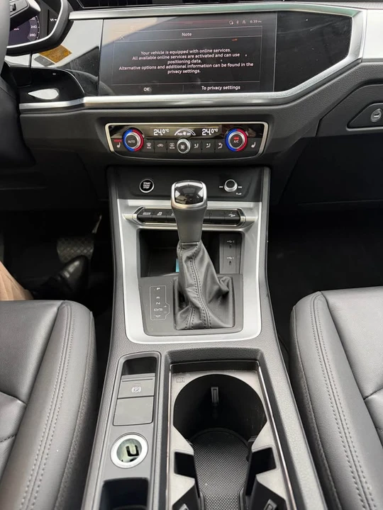 2025 Audi F3 Q3 - Image 12 of 18