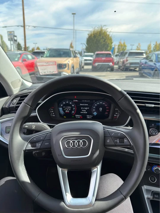 2025 Audi F3 Q3 - Image 6 of 10