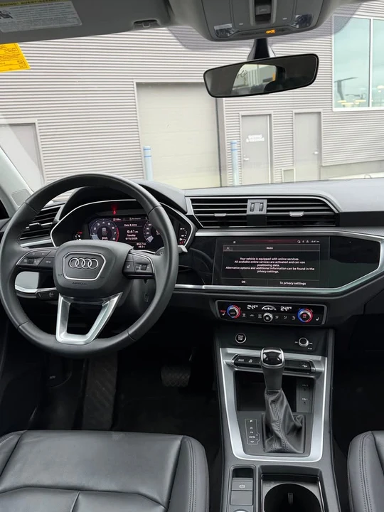 2025 Audi F3 Q3 - Image 17 of 18
