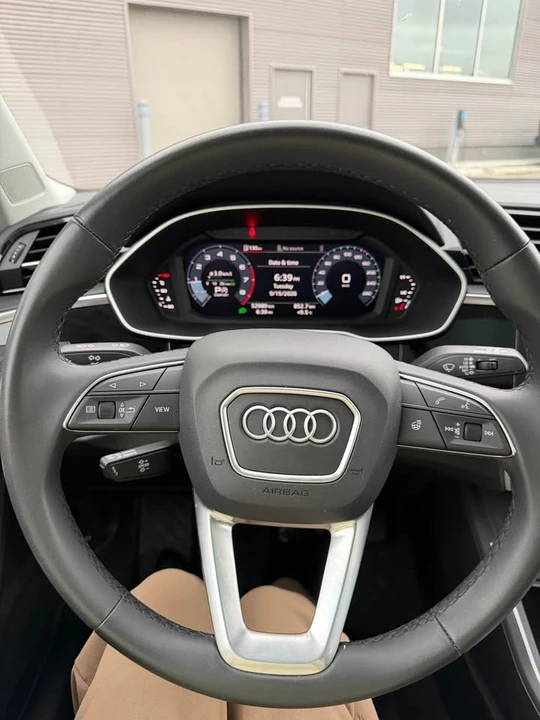 2025 Audi F3 Q3 - Image 15 of 18