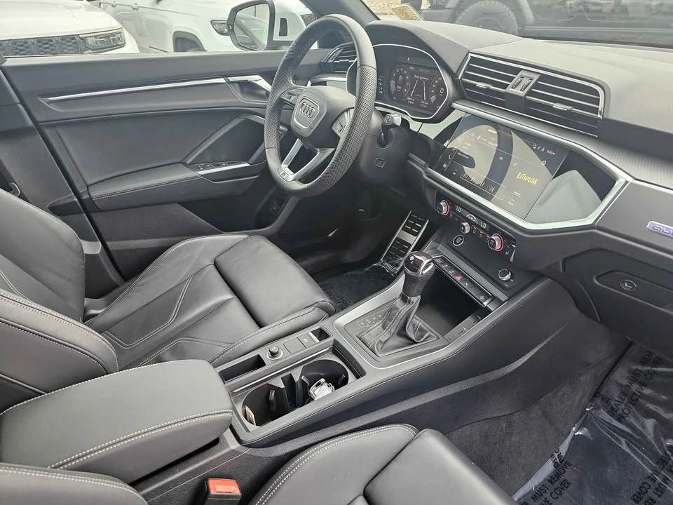 2025 Audi F3 Q3 - Image 7 of 7
