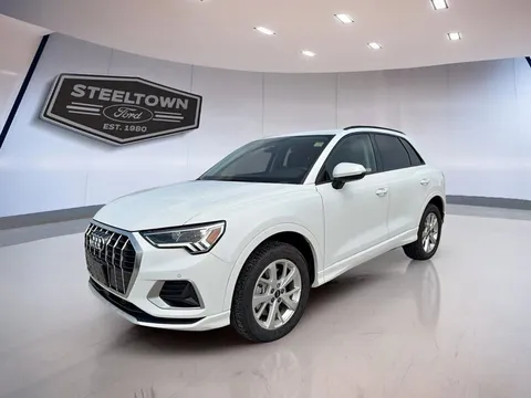 2025 Audi Q3