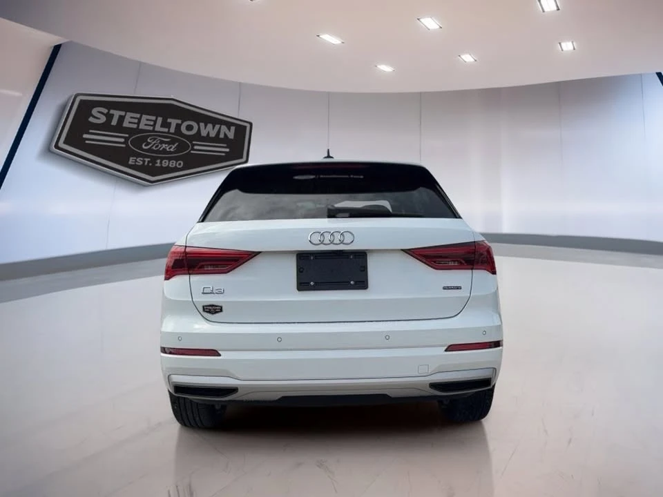 2025 Audi F3 Q3 - Image 3 of 10