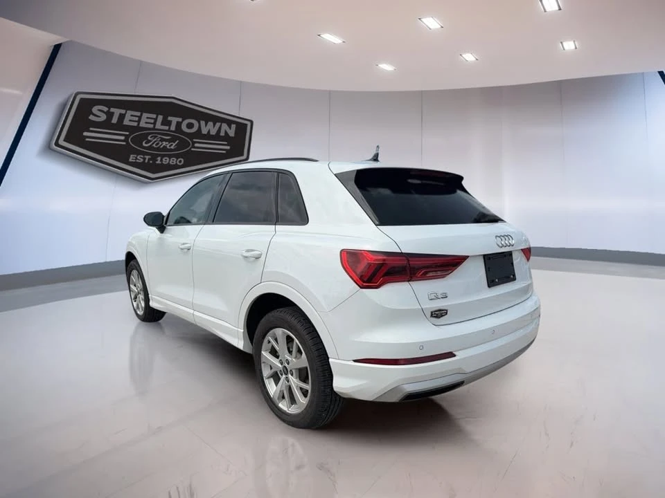 2025 Audi F3 Q3 - Image 4 of 10