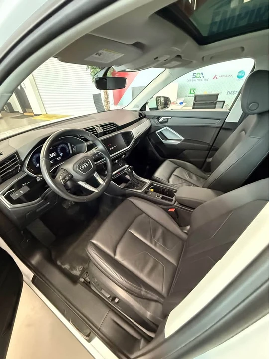 2025 Audi F3 Q3 - Image 2 of 3