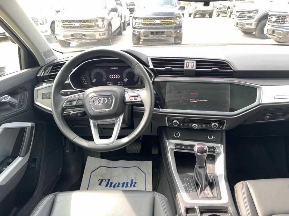 2025 Audi F3 Q3 - Image 10 of 10