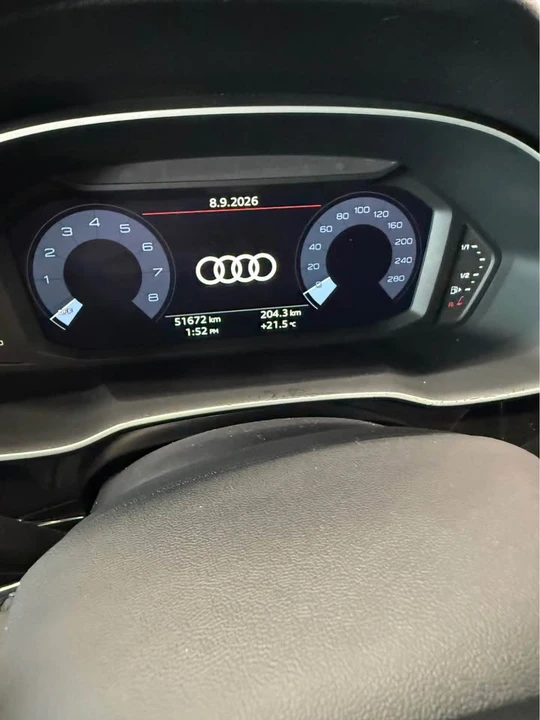 2025 Audi F3 Q3 - Image 3 of 3