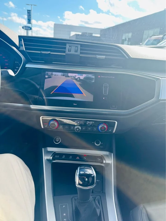 2025 Audi F3 Q3 - Image 16 of 16