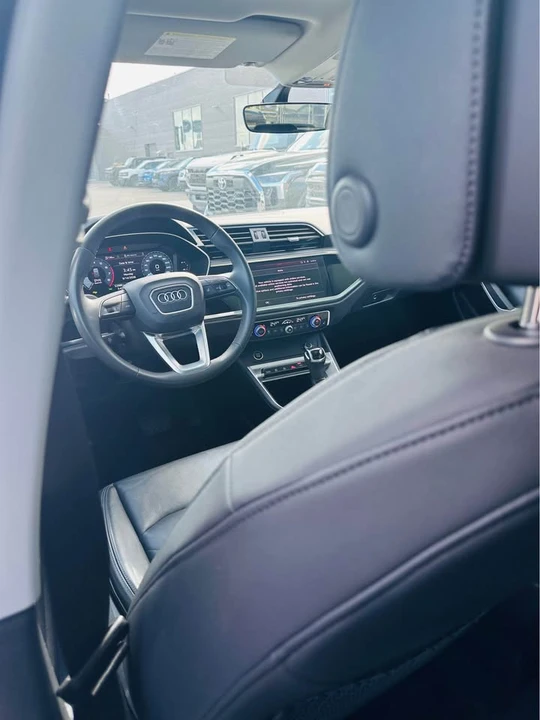 2025 Audi F3 Q3 - Image 11 of 16