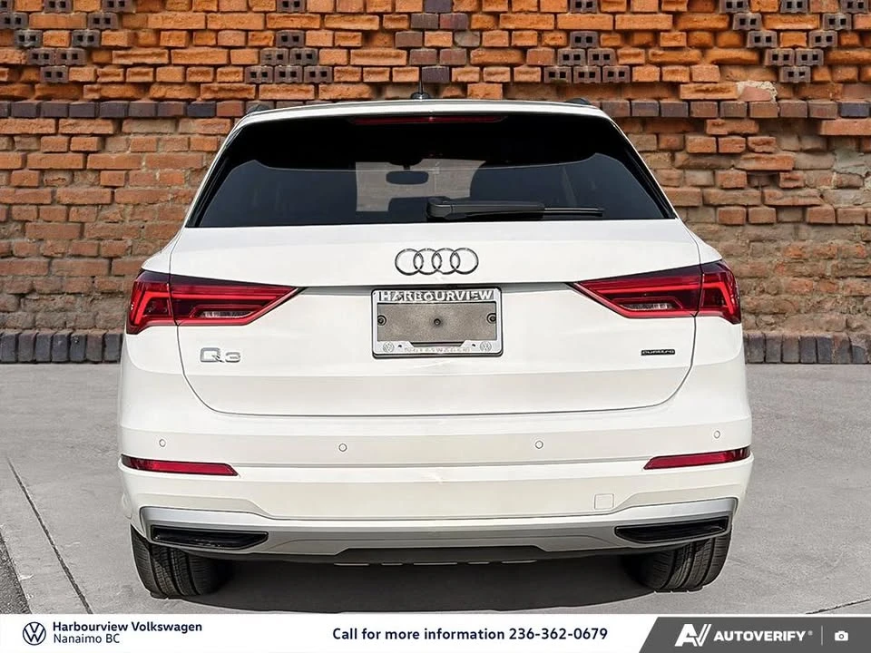 2025 Audi F3 Q3 - Image 5 of 10