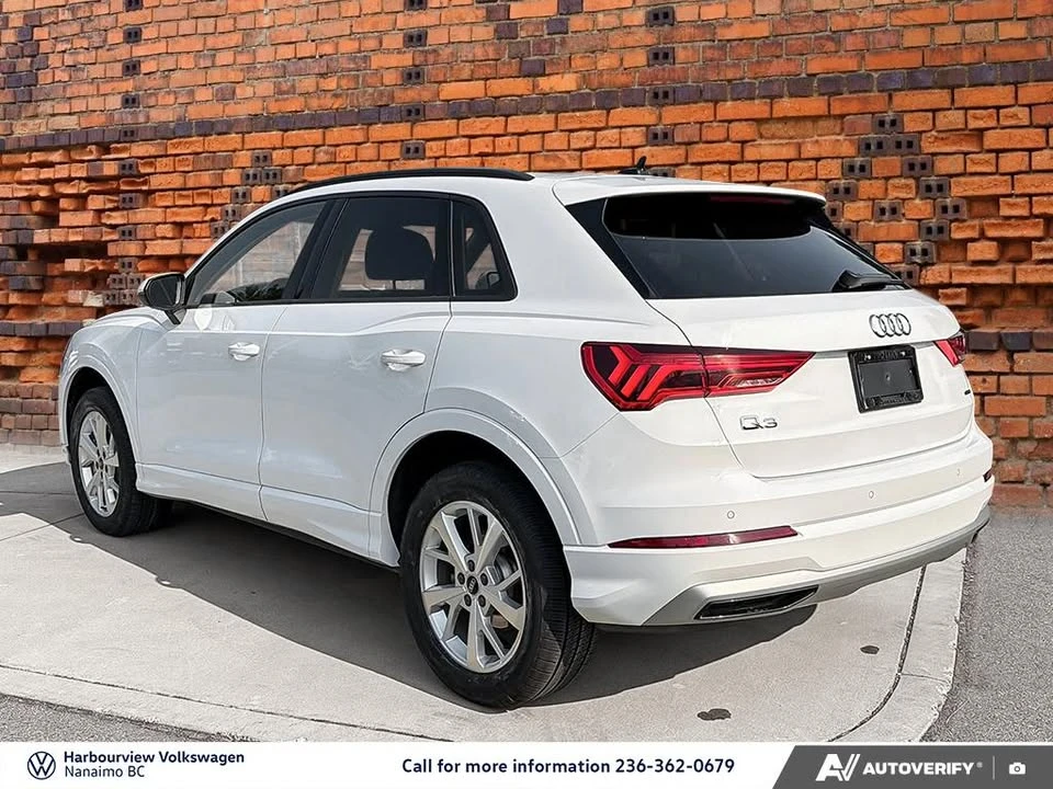 2025 Audi F3 Q3 - Image 4 of 10