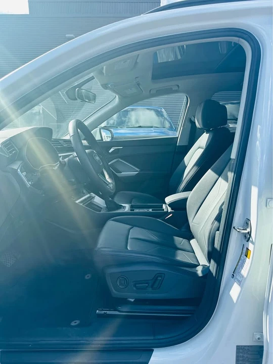 2025 Audi F3 Q3 - Image 14 of 16