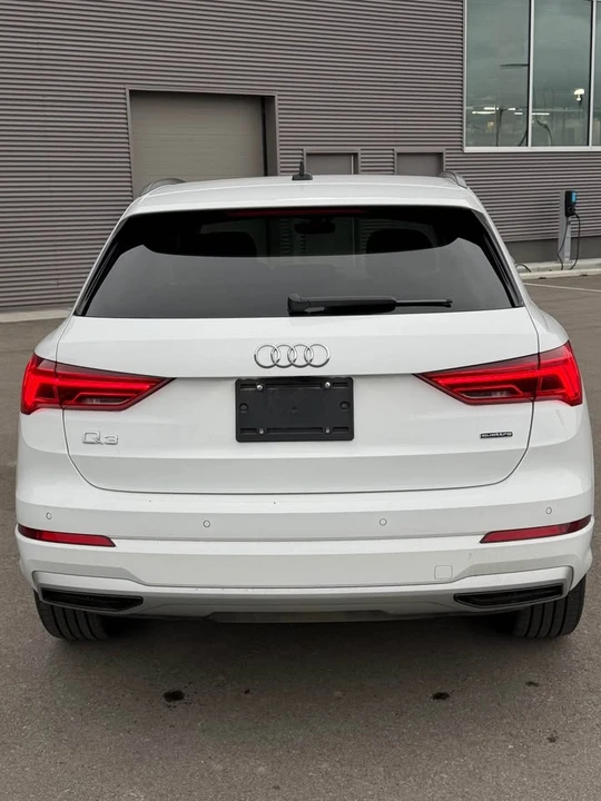 2025 Audi F3 Q3 - Image 8 of 18