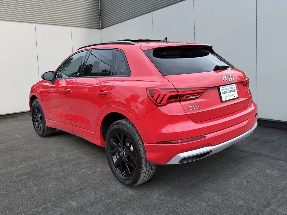 2025 Audi F3 Q3 - Image 4 of 10