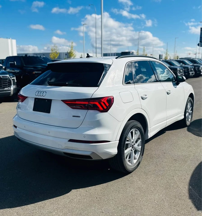 2025 Audi F3 Q3 - Image 8 of 16