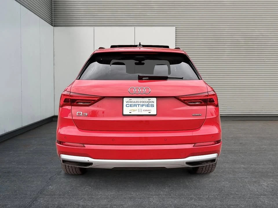 2025 Audi F3 Q3 - Image 3 of 10