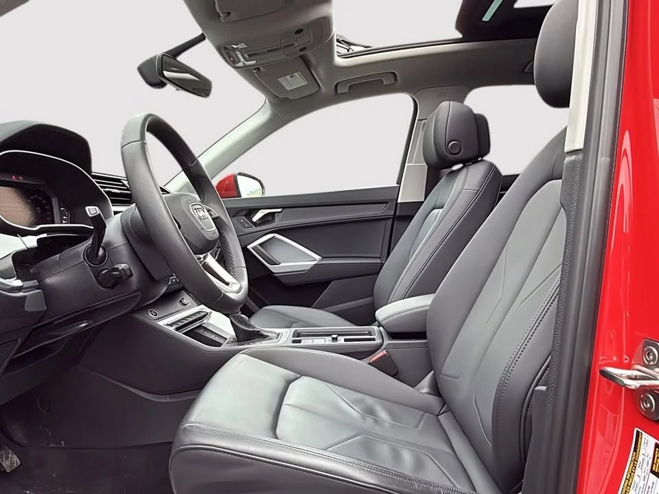 2025 Audi F3 Q3 - Image 8 of 10