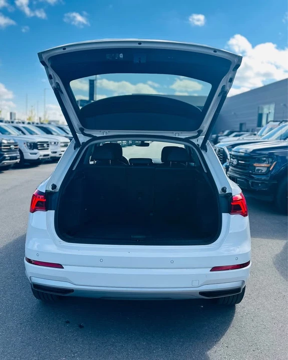 2025 Audi F3 Q3 - Image 9 of 16