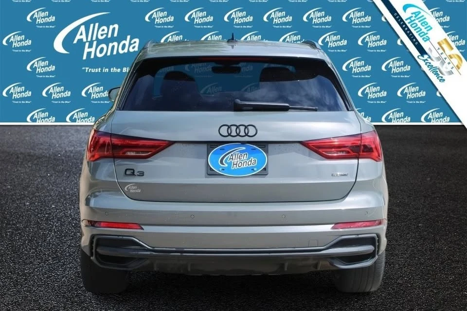 2025 Audi F3 Q3 - Image 5 of 20
