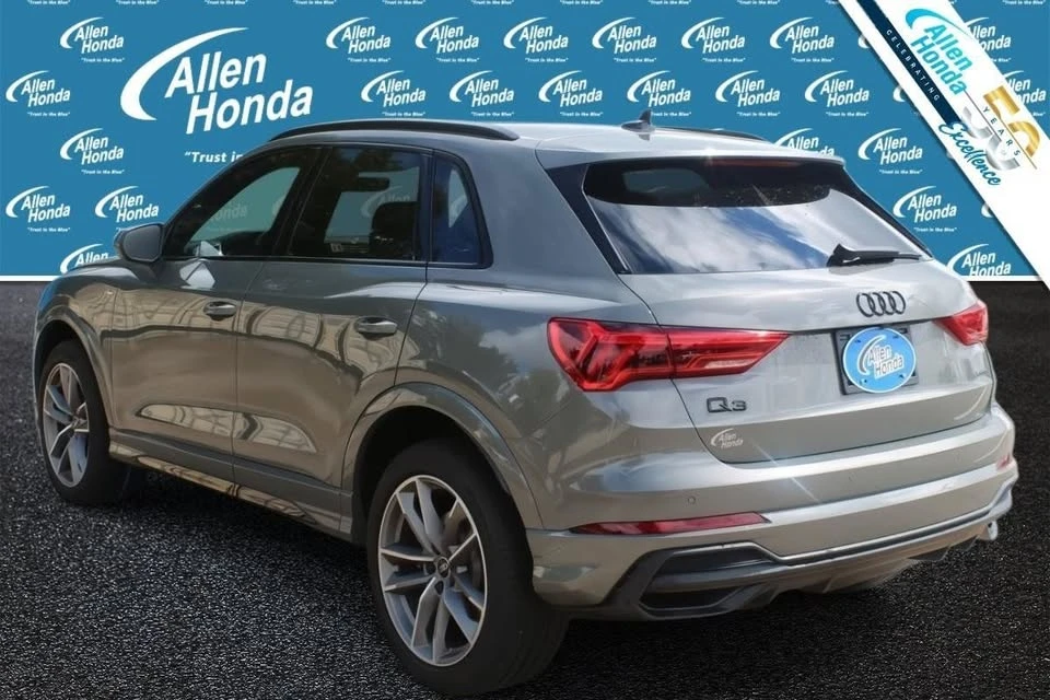 2025 Audi F3 Q3 - Image 4 of 20
