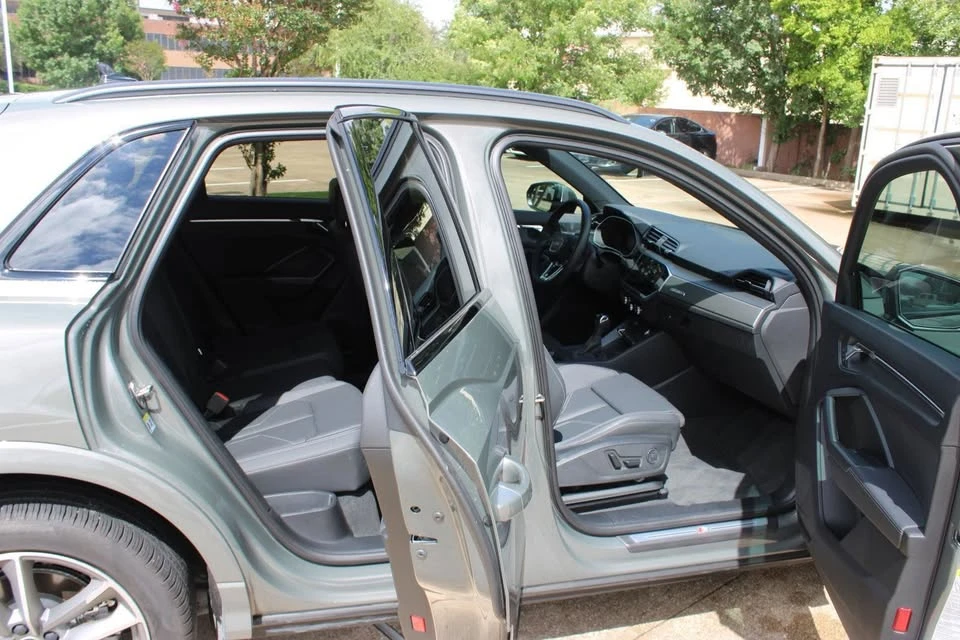 2025 Audi F3 Q3 - Image 18 of 20