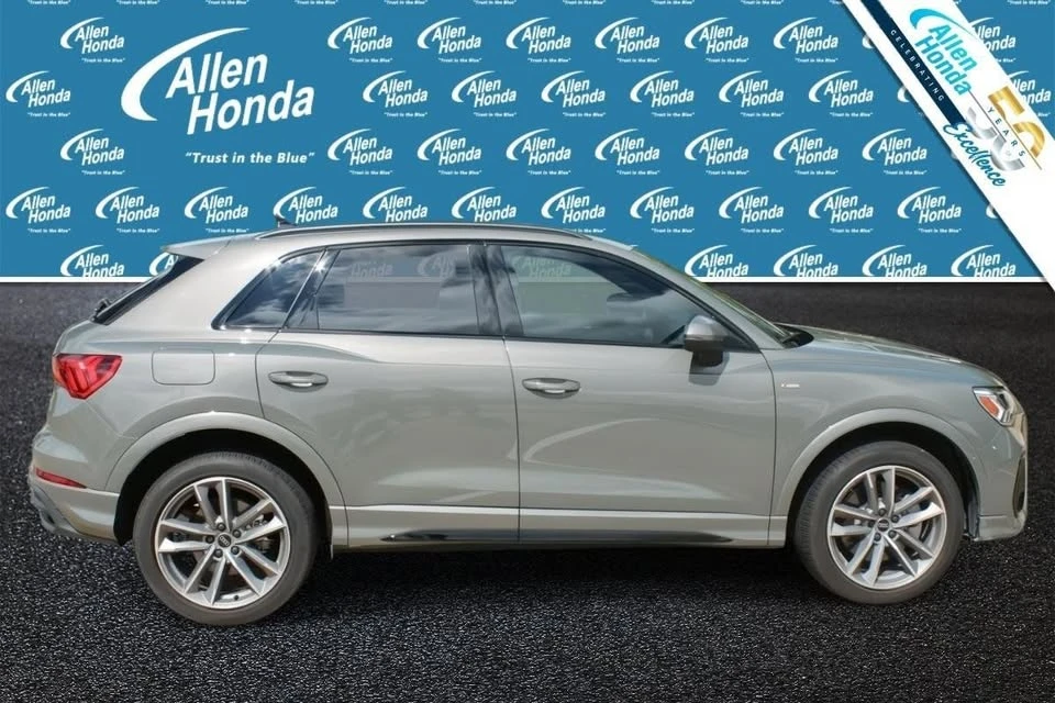 2025 Audi F3 Q3 - Image 7 of 20
