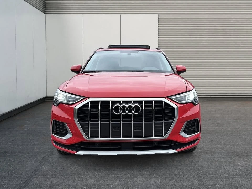 2025 Audi F3 Q3 - Image 2 of 10